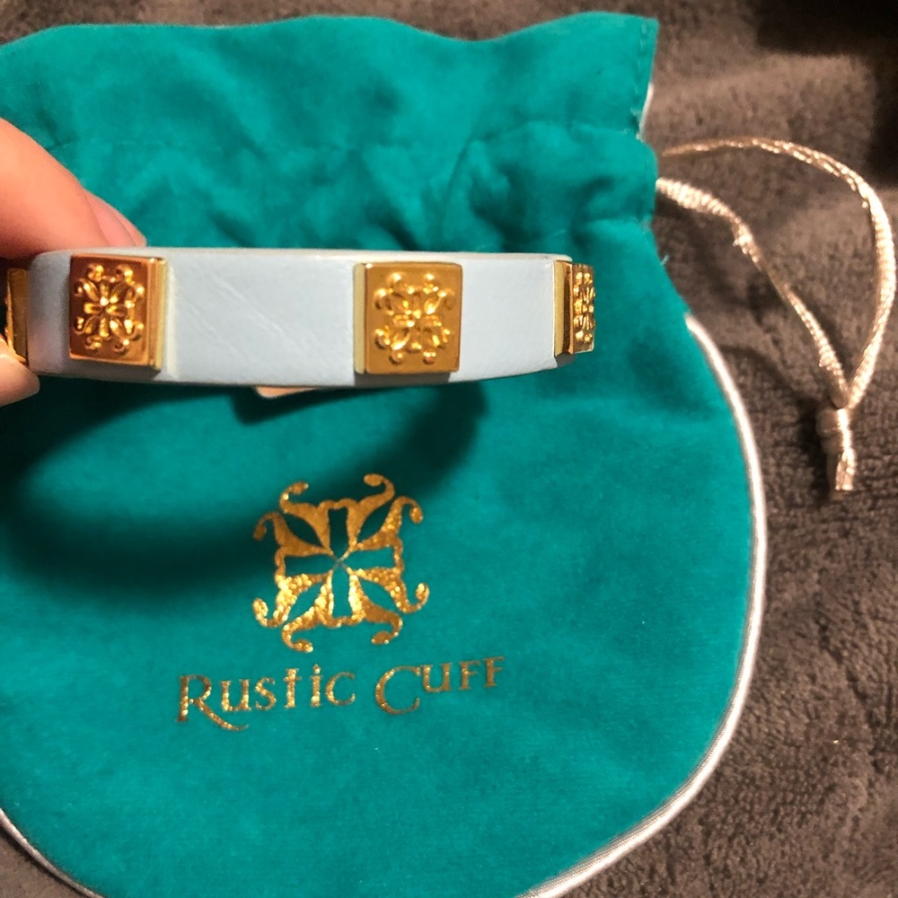 Rustic Cuff
